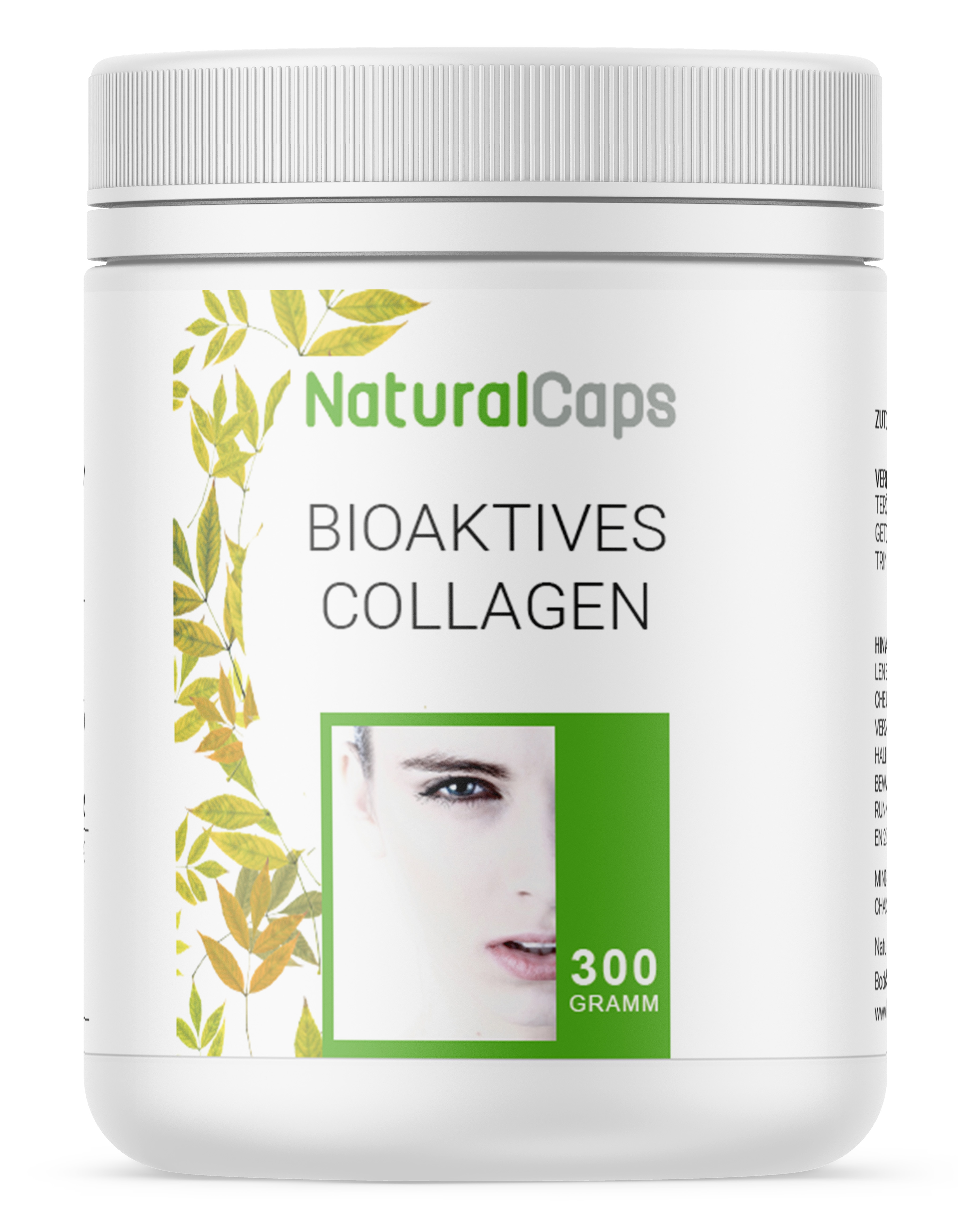 Bio Aktives Collagen