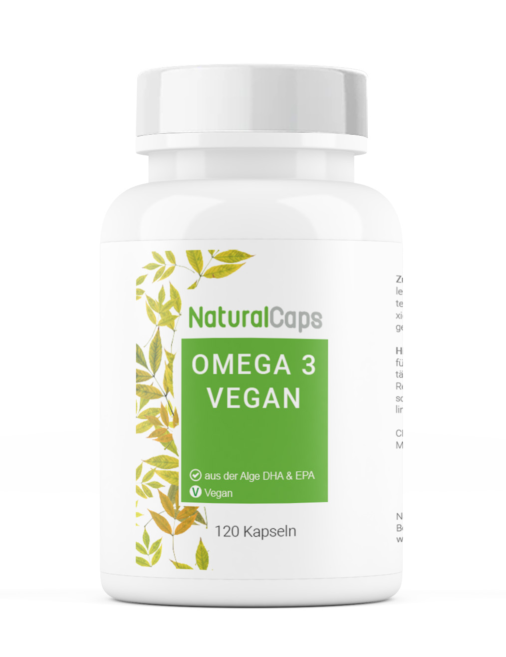 Omega 3 Vegan
