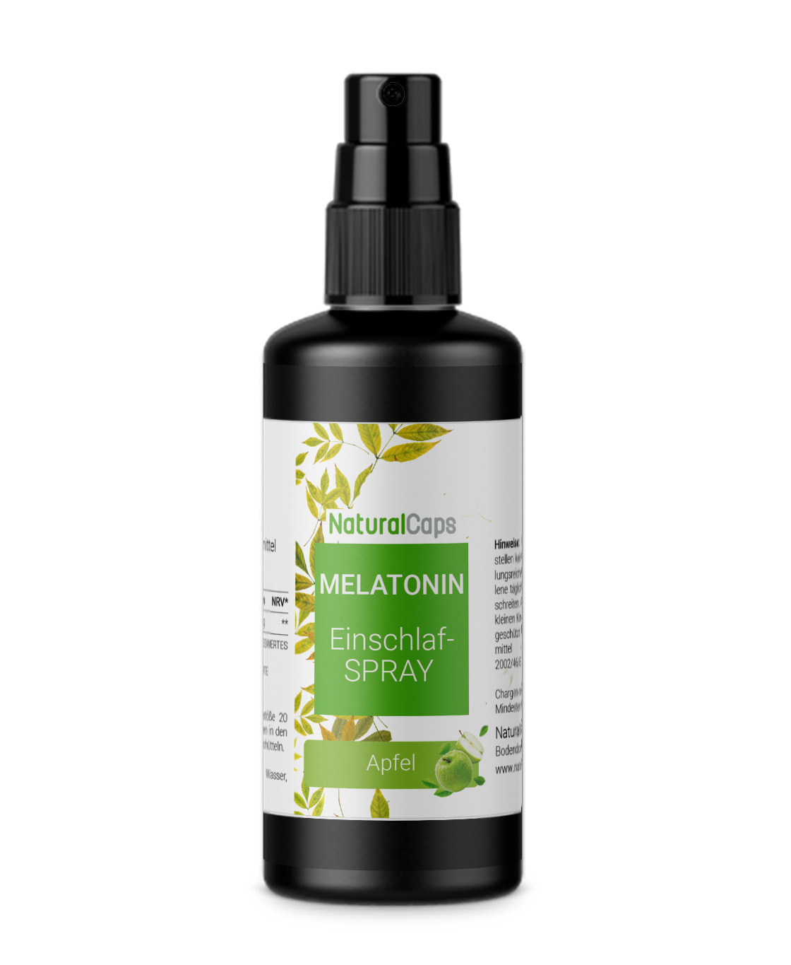 Melatonin Einschlaf Spray