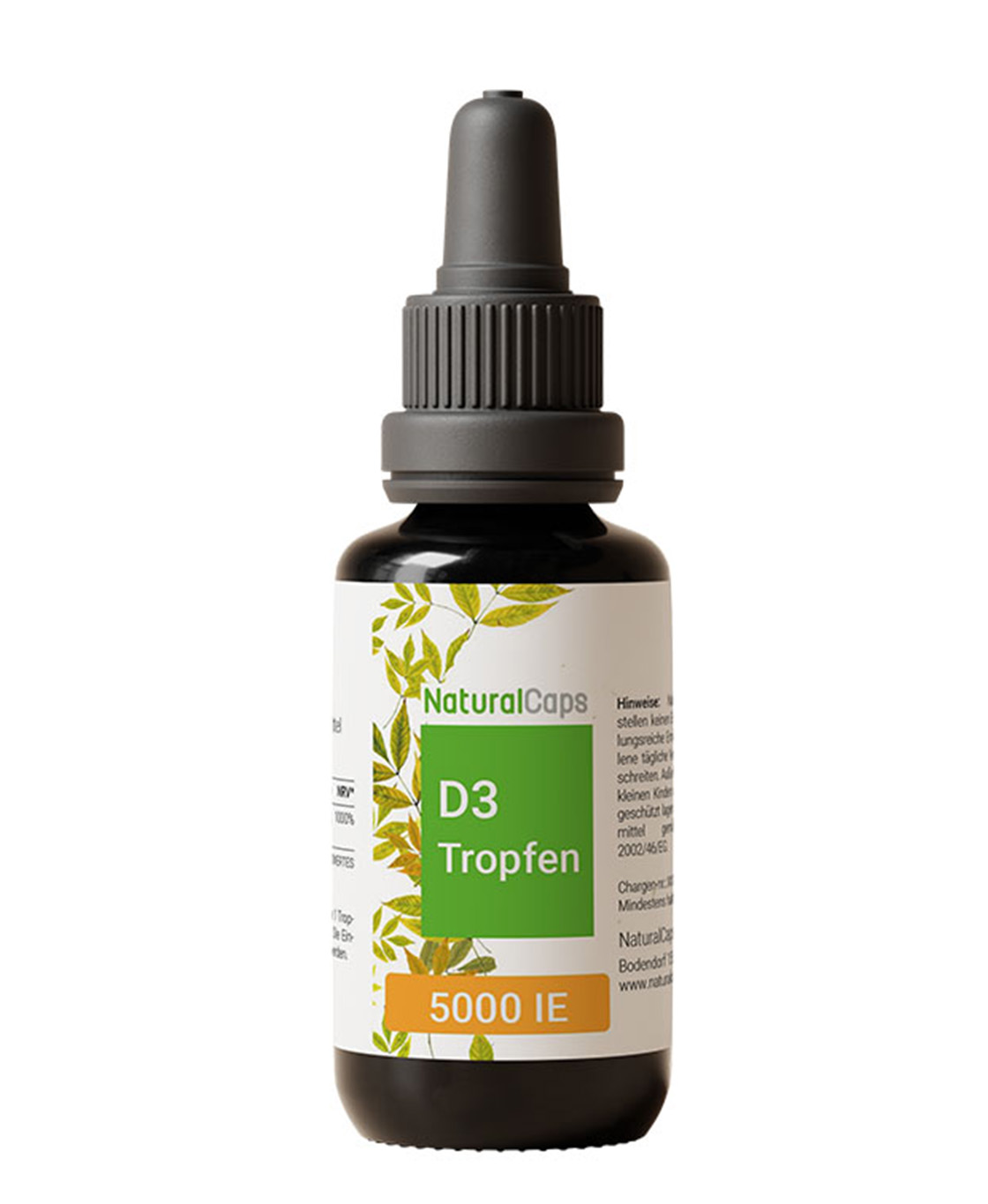 Vitamin D3 5000IE